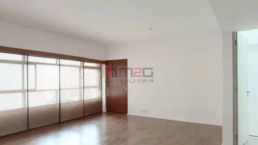 Apartamento com 3 Quartos para alugar, 130m² no Cerqueira César, São Paulo