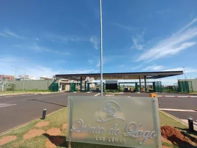 Lote/Terreno à venda, 300m² no Quinta do Lago - Lac Léman, São José do Rio Preto