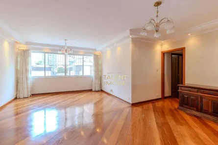 Apartamento com 3 Quartos à venda, 112m² no Vila Clementino, São Paulo