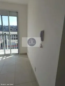 Apartamento com 2 Quartos à venda, 36m² no Parque São Rafael, São Paulo