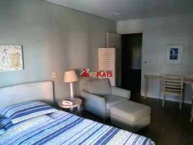 Flat com 1 Quarto à venda, 27m² no Chácara Santo Antônio (Zona Sul), São Paulo