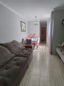 Apartamento com 2 Quartos à venda, 63m² no Parque São Vicente, Mauá