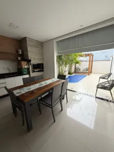 Casa de Condomínio com 3 Quartos à venda, 160m² no Portal Ville Flamboyant, Porto Feliz