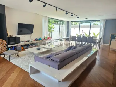 Casa de Condomínio com 4 Quartos à venda, 397m² no Brooklin Paulista, São Paulo