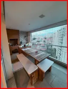 Apartamento com 3 Quartos à venda, 145m² no Lauzane Paulista, São Paulo