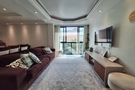 Apartamento com 2 Quartos à venda, 86m² no Olímpico, São Caetano do Sul