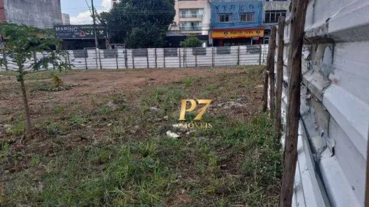 Lote/Terreno para alugar, 795m² no Centro, São Bernardo do Campo