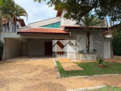 Casa de Condomínio com 4 Quartos à venda, 267m² no Terras de Piracicaba, Piracicaba