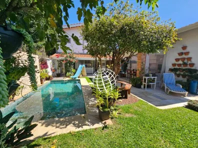 Casa com 4 Quartos à venda, 343m² no Loteamento Loanda, Atibaia