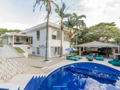 Casa de Condomínio com 5 Quartos à venda, 510m² no Marambaia, Vinhedo