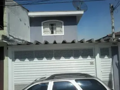 Casa com 3 Quartos à venda, 188m² no Jardim D'Abril, Osasco