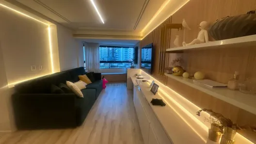Apartamento com 3 Quartos à venda, 108m² no Rosarinho, Recife