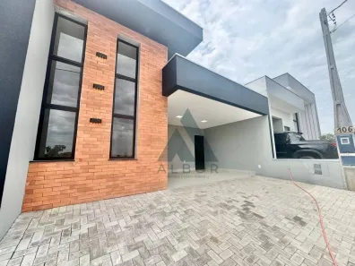 Casa de Condomínio com 3 Quartos à venda, 103m² no Vila Progresso, Itapetininga