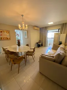 Apartamento com 3 Quartos à venda, 106m² no Candeal, Salvador