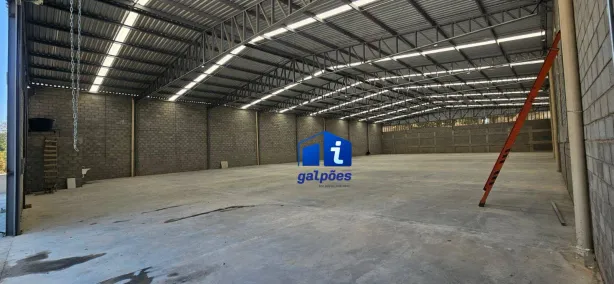 Galpão/Depósito/Armazém para alugar, 600m² no Bandeirinhas, Betim