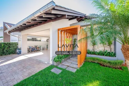 Casa de Condomínio com 3 Quartos à venda, 241m² no Itoupava Central, Blumenau