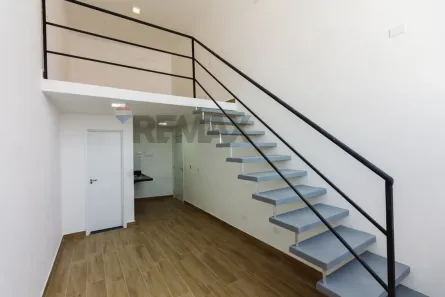 Apartamento com 1 Quarto para alugar, 40m² no Vila Anglo Brasileira, São Paulo