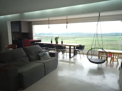 Apartamento com 3 Quartos à venda, 156m² no Jardim das Indústrias, São José dos Campos