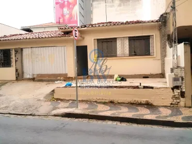 Imóvel Comercial com 2 Quartos à venda, 160m² no Centro, Campinas