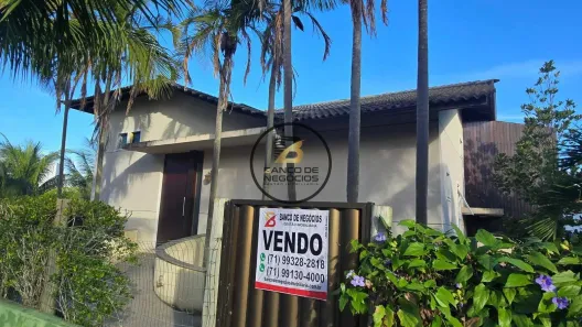 Casa com 4 Quartos à venda, 450m² no Catu de Abrantes (Abrantes), Camaçari