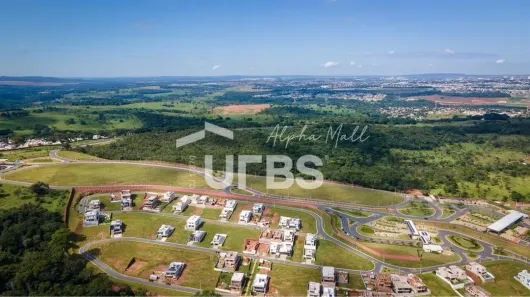Lote/Terreno à venda, 606m² no Jardins Porto, Senador Canedo