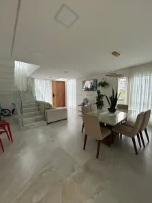 Casa de Condomínio com 4 Quartos à venda, 280m² no Jardim Limoeiro, Camaçari