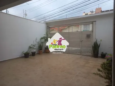 Sobrado com 4 Quartos à venda, 170m² no Vila Galvão, Guarulhos