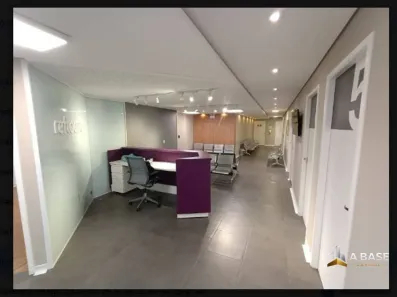 Sala Comercial para alugar, 360m² no República, São Paulo