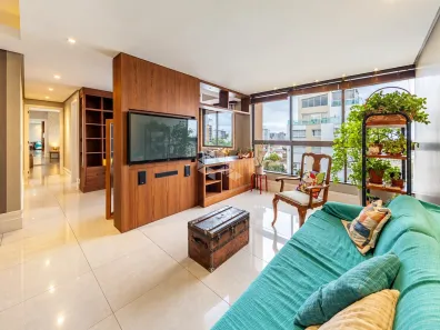 Apartamento com 2 Quartos à venda, 107m² no São João, Porto Alegre