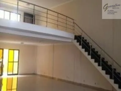 Prédio Comercial para venda ou aluguel, 250m² no Cidade Jardim Cumbica, Guarulhos