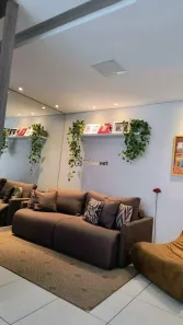 Apartamento com 3 Quartos à venda, 75m² no Castelo, Belo Horizonte