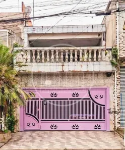 Casa com 3 Quartos à venda, 125m² no Parque Residencial Cocaia, São Paulo
