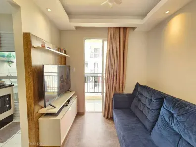 Apartamento com 2 Quartos à venda, 46m² no Vila Princesa Isabel, São Paulo