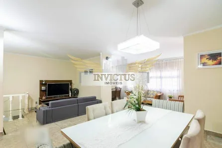 Sobrado com 4 Quartos à venda, 437m² no Vila Francisco Matarazzo, Santo André