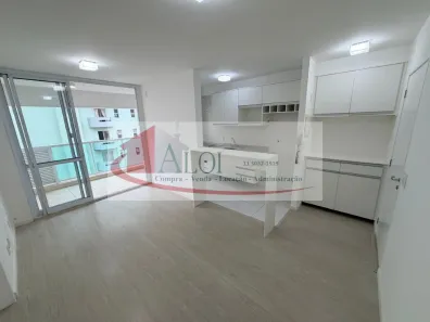 Apartamento com 1 Quarto para venda ou aluguel, 50m² no Pinheiros, São Paulo