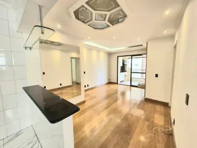 Apartamento com 3 Quartos para alugar, 85m² no Vila Leopoldina, São Paulo