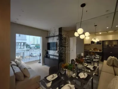 Apartamento com 2 Quartos à venda, 50m² no Santa Terezinha, Santo André