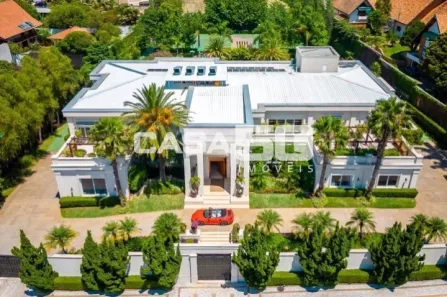 Sobrado com 6 Quartos à venda, 1786m² no Parque Taquaral, Campinas