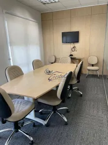Sala Comercial para alugar, 135m² no Vila Cordeiro, São Paulo