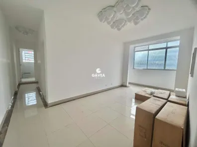 Sala Comercial com 2 Quartos para alugar, 60m² no Encruzilhada, Santos