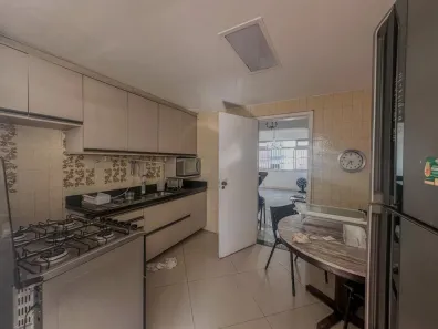 Apartamento com 3 Quartos à venda, 134m² no Icaraí, Niterói