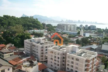 Apartamento com 3 Quartos à venda, 110m² no São Domingos, Niterói