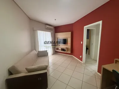 Apartamento com 1 Quarto à venda, 54m² no Centro, Indaiatuba