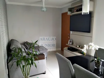 Apartamento com 2 Quartos à venda, 50m² no Jardim Terramérica III, Americana