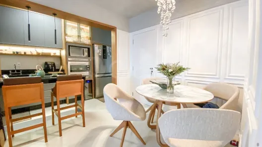 Apartamento com 2 Quartos à venda, 67m² no Capoeiras, Florianópolis