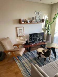 Apartamento com 2 Quartos à venda, 73m² no Cerqueira César, São Paulo