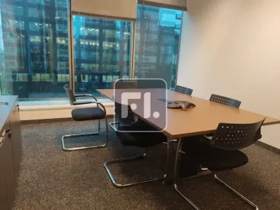 Sala Comercial para alugar, 220m² no Itaim Bibi, São Paulo