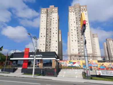 Apartamento com 2 Quartos à venda, 51m² no Parque Erasmo Assunção, Santo André