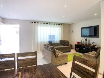 Sobrado com 3 Quartos à venda, 93m² no Jardim Santa Cruz (Campo Grande), São Paulo