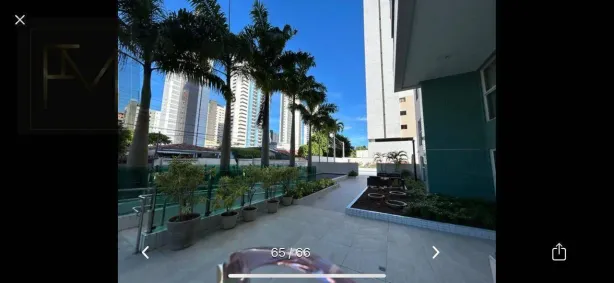 Apartamento com 3 Quartos à venda, 183m² no Brisamar, João Pessoa